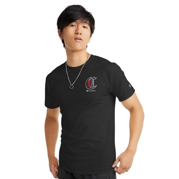 Men's Champion® Classic Graphic Tee, t-shirt 2XL - Picture 4 of 12